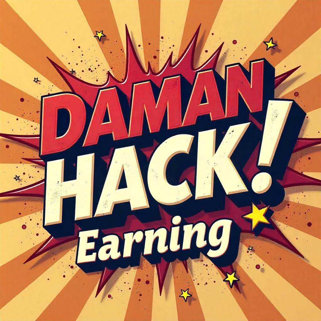 Daman Hack 2025 – Top color prediction and lottery game app for smart gaming in India.