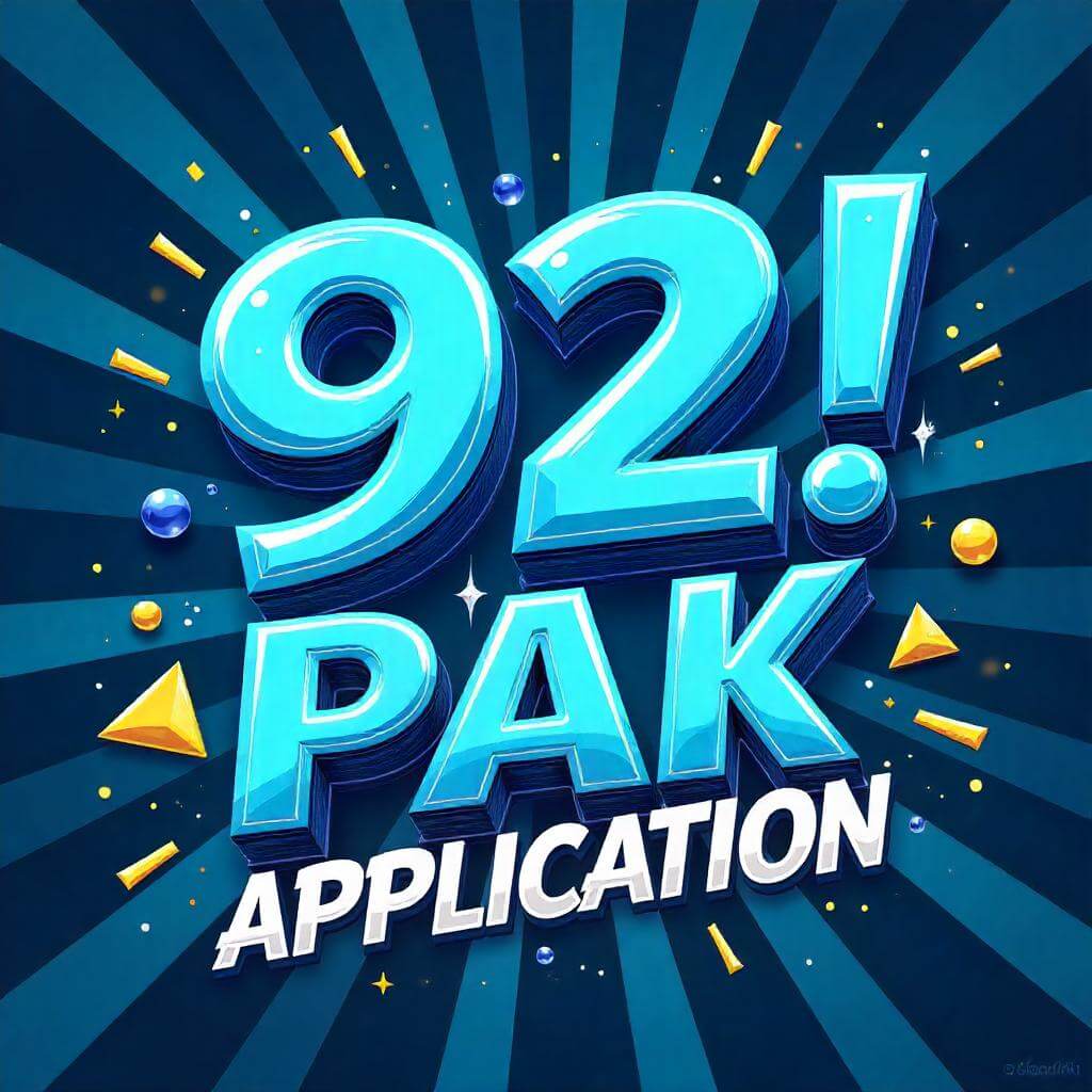 92 Pak App – Real Money Gaming in Pakistan